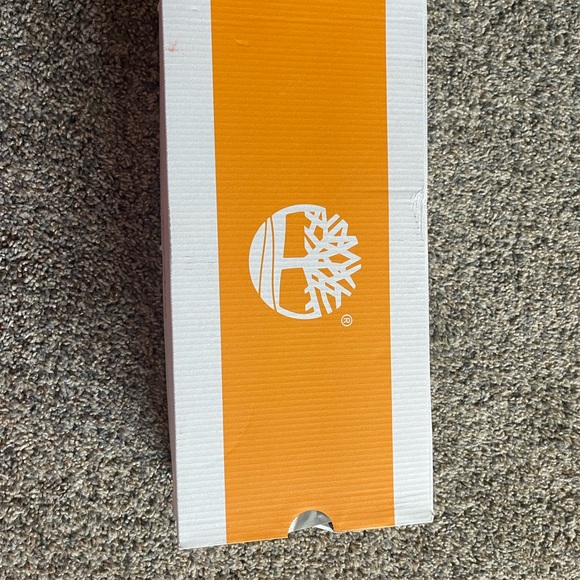 Timberland Youth Black Boots - Size 13 - Picture 9 of 9